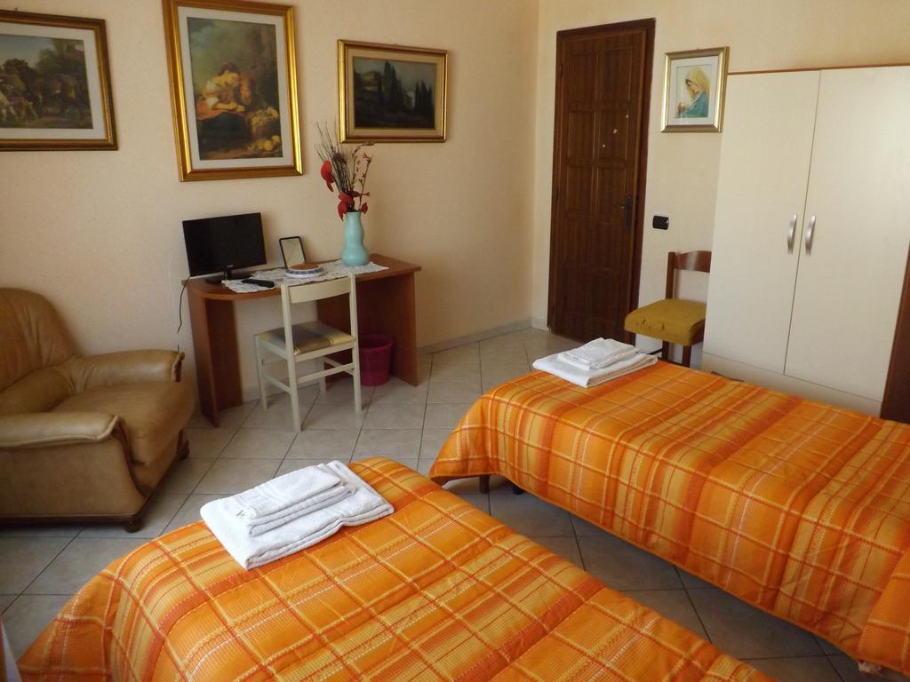 B&B Le Grazie Siniscola Eksteriør billede