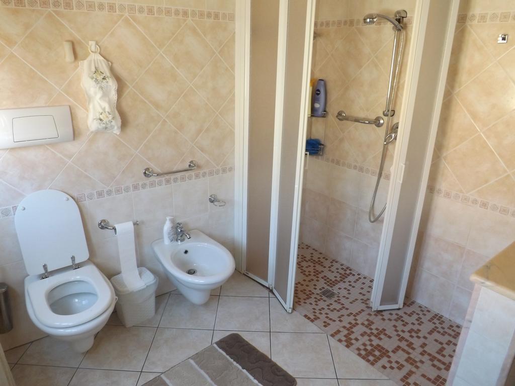 B&B Le Grazie Siniscola Værelse billede