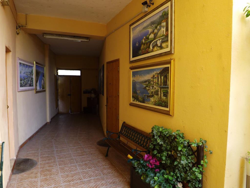 B&B Le Grazie Siniscola Eksteriør billede